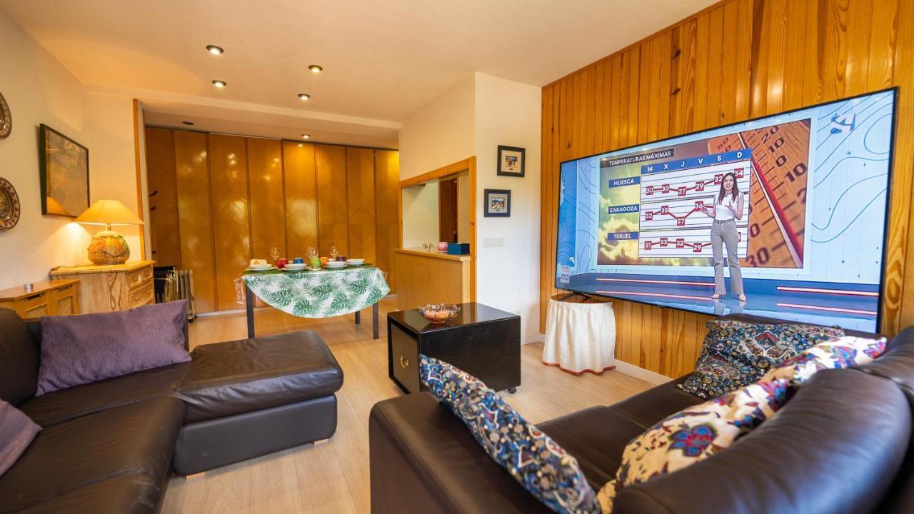 Apartamentos Formigal - Admite Mascotas - Exterior foto