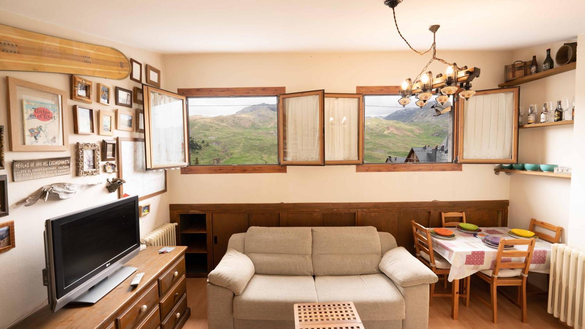 Apartamentos Formigal - Admite Mascotas - Exterior foto